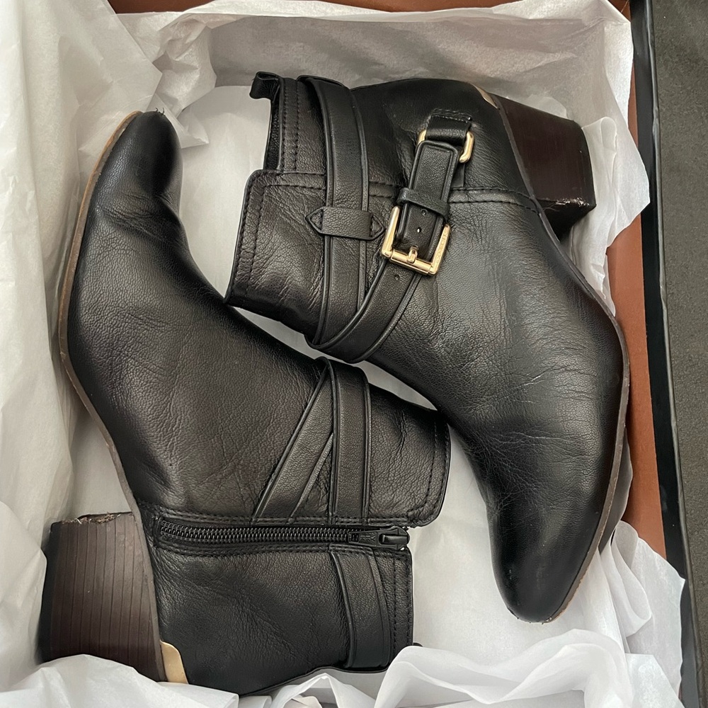 Coach Pauline Ankle Boot 7.5